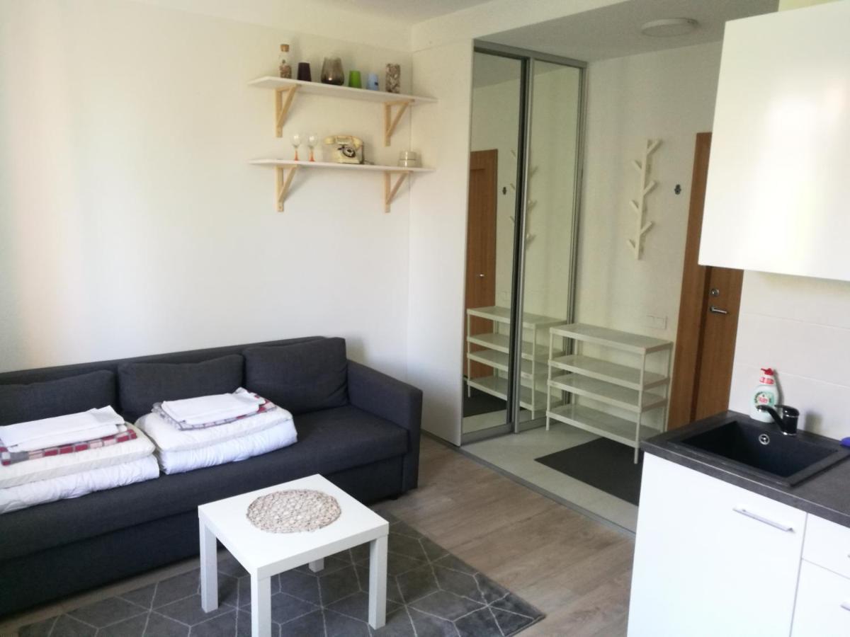Vilnius Town Apartmen Екстер'єр фото