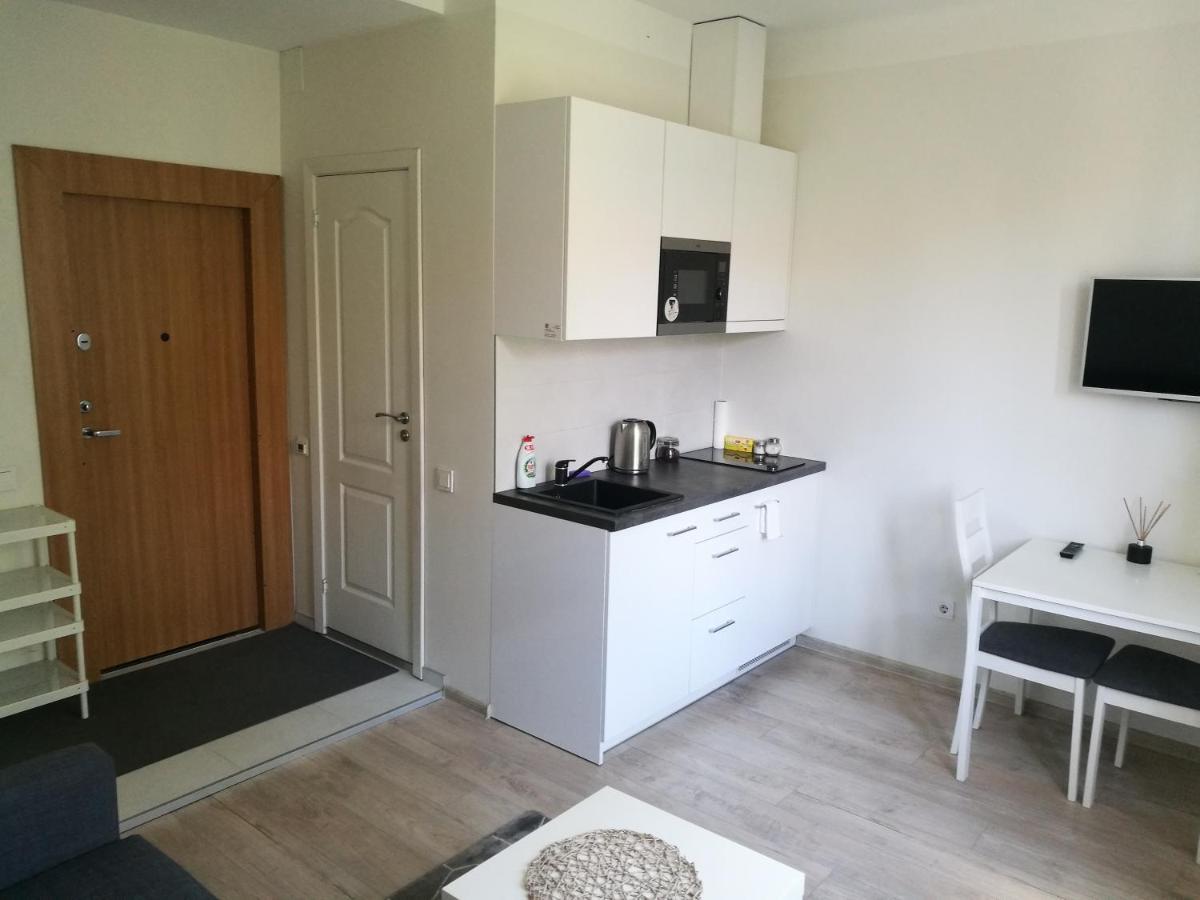 Vilnius Town Apartmen Екстер'єр фото